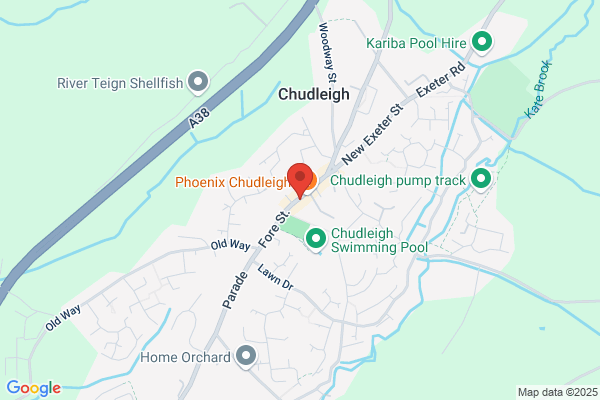 Chudleigh Second Hand Shop