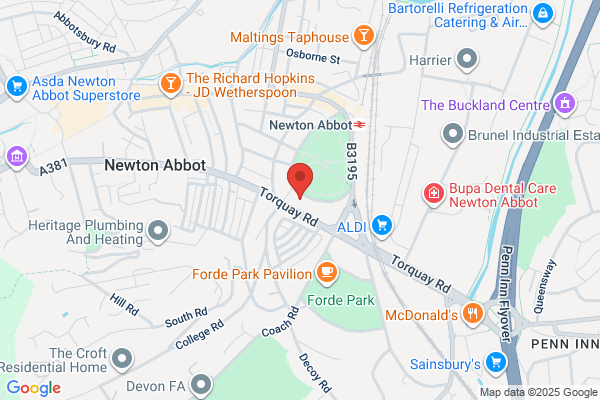 Newton Abbot Physiotherapy & Sports Injuries Clinic