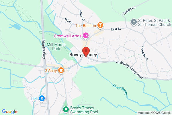 Bovey Tracey Methodist Church
