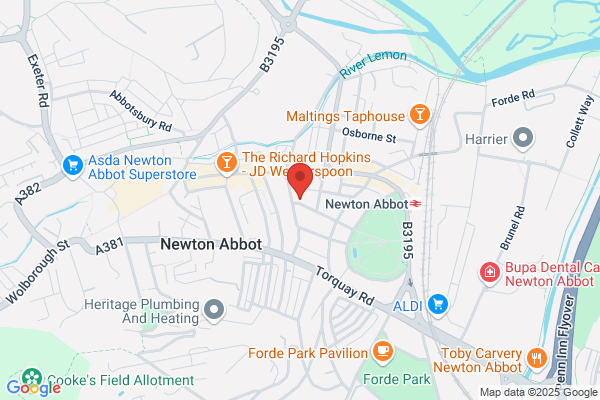 Parish Of Wolborough Office