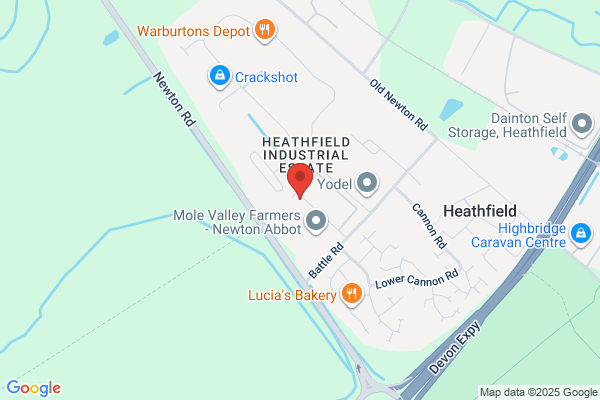 Broadhempston Plant Hire Ltd