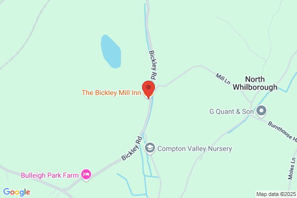 The Bickley Mill Inn