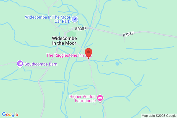 The Rugglestone Inn