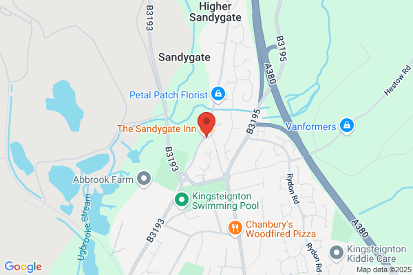 The Sandygate Inn