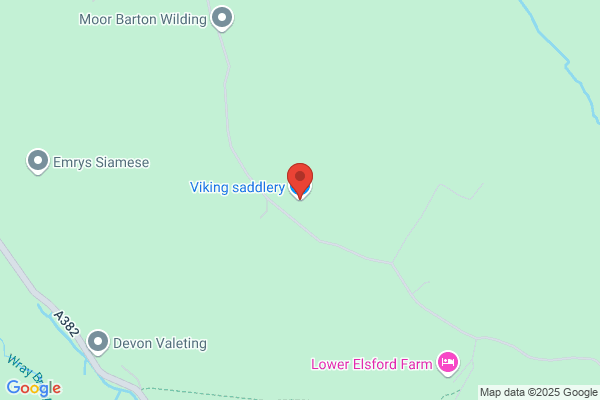 Ashton Saddlery