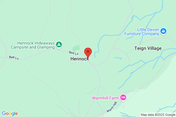 Hennock Community Primary School