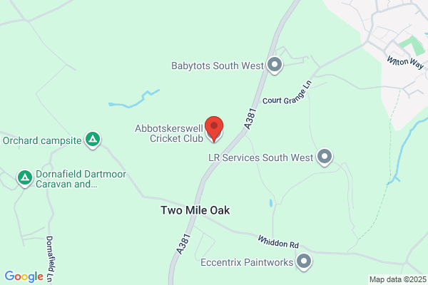 Abbotskerswell Cricket Club
