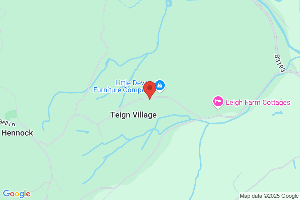 Teign Village & District Social & Sports Club