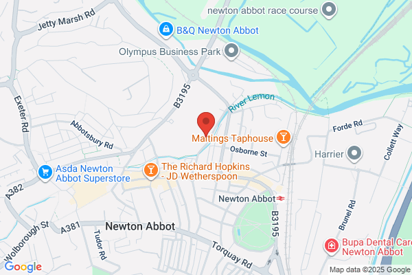Newton Abbot & District Recreational Trust Ltd