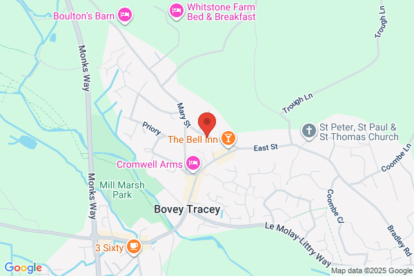 Bovey Cars