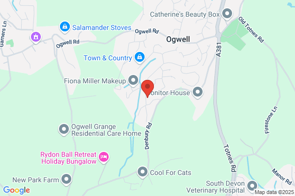 Ogwell Taxis