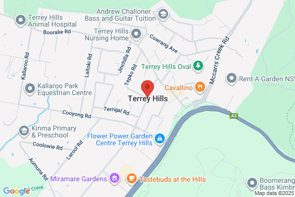 Terry Hills