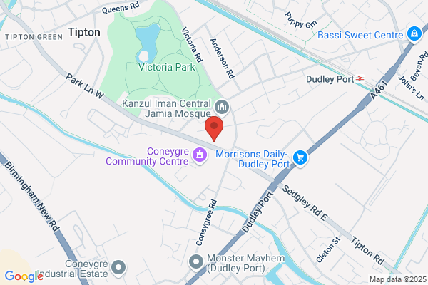Bradley Lane Tyre & Exhaust Centre Ltd