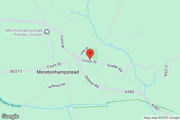 Moreton Forge