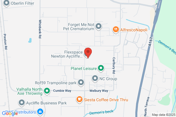 We Buy Any Car Newton Aycliffe - Closed