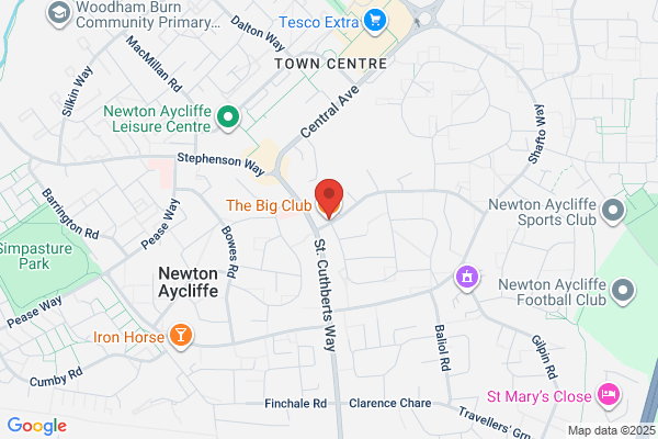 Newton Aycliffe Workingmen's Club