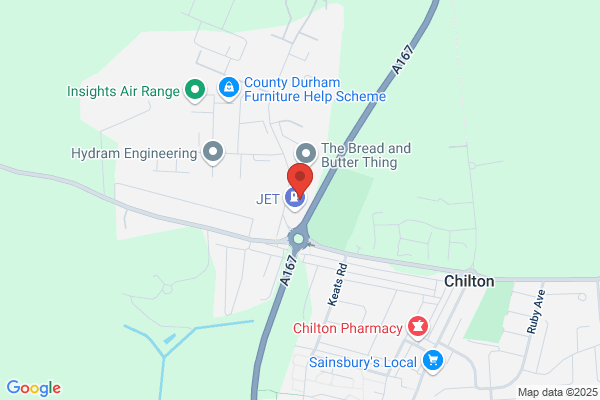 SPAR Chilton Way