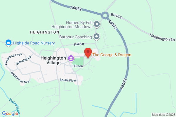 Heighington Take Away