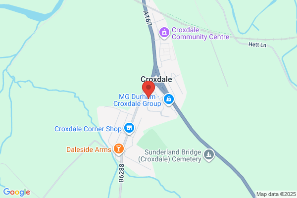 Croxdale Fast Fit
