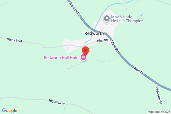 Redworth Hall Hair Salon