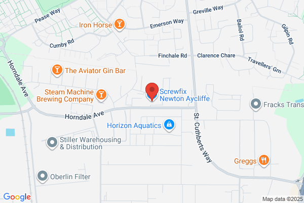 Screwfix Newton Aycliffe