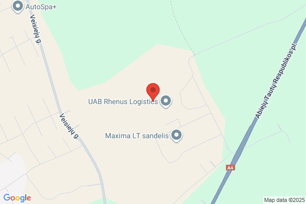 Rhenus Road Freight