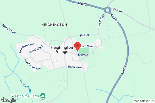 Heighington Village Hall