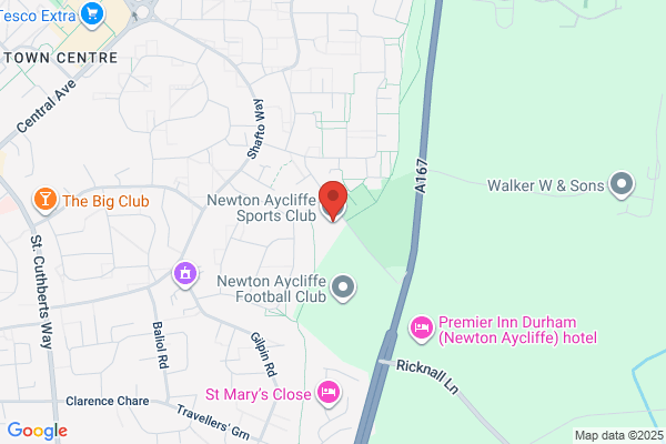 Newton Aycliffe Sports Club