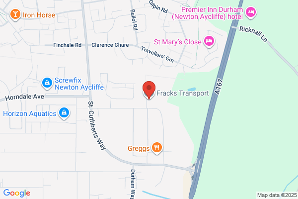 Fracks Transport Ltd