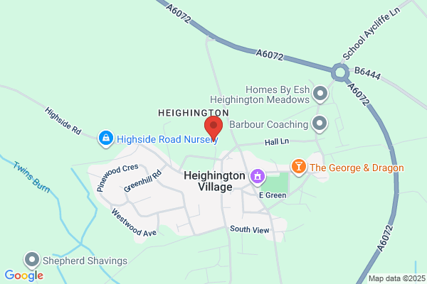 Heighington C Of E Primary School