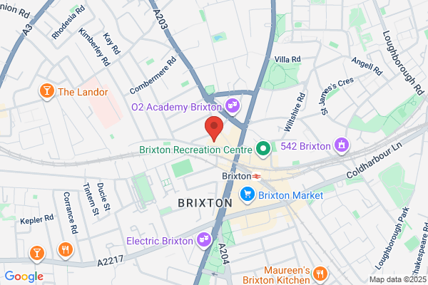 Brixton Post Office