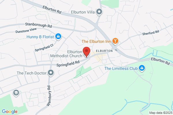 Elburton Methodist Church