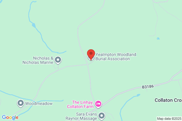 Yealmpton Woodland Burial