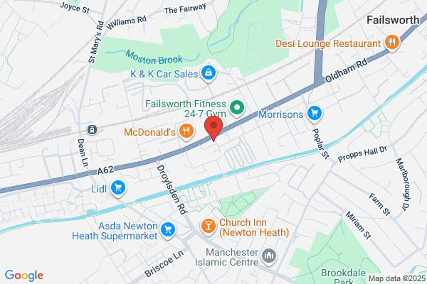 Gourley Veterinary Surgeons - Newton Heath