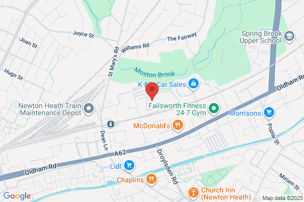 Greater Manchester Waste Ltd