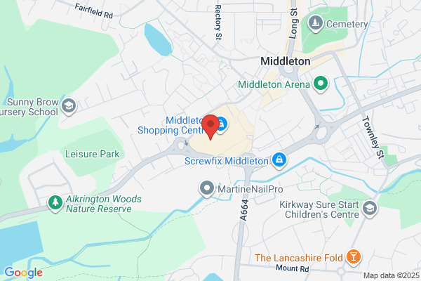 Heywood & Middleton Primary Care Trust