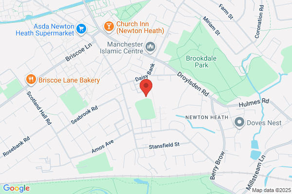 Newton Heath Cricket Club