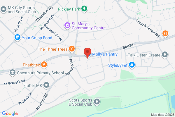 DHL Express Service Point (Molly's Pantry)