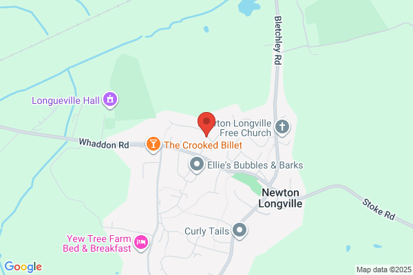 Newton Longville Post Office