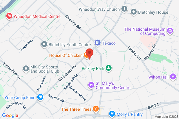 Whaddon Way Post Office