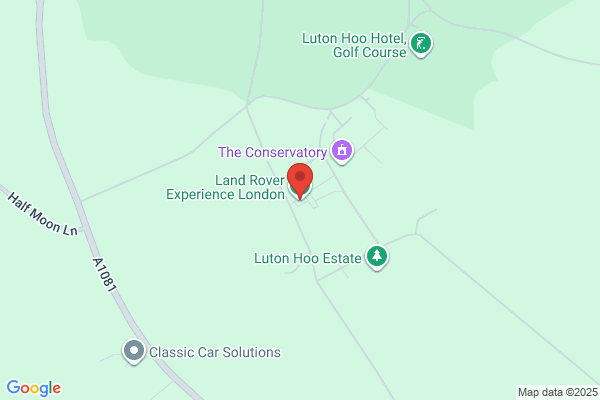Land Rover Experience (Chilterns)