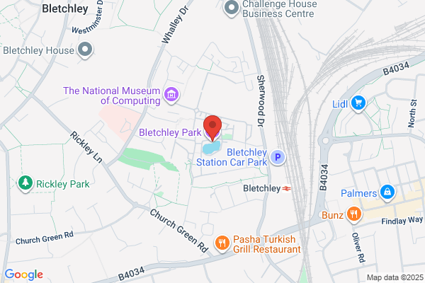 Old Bletchley Newsmarket