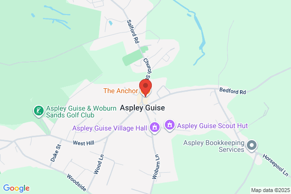 The Anchor Inn