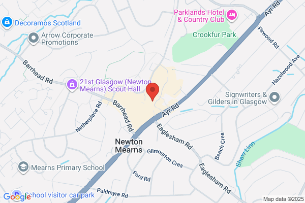 Boots Hearingcare Newton Mearns
