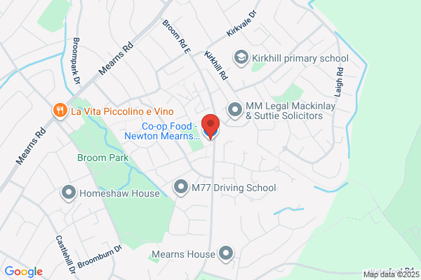 Co-op Food - Newton Mearns - Broom Road East