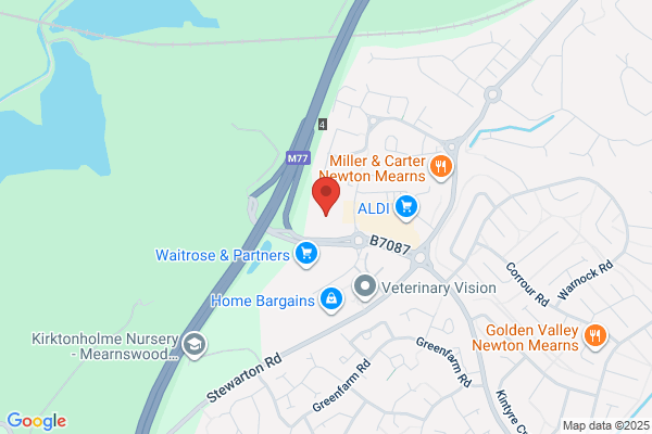 Premier Inn Glasgow Newton Mearns (M77 J4) hotel