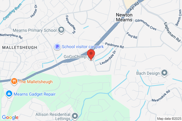 GoGoChimp