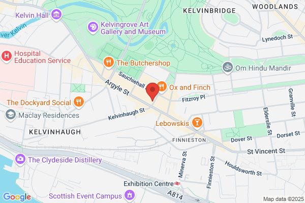 Lasertech (Glasgow Central)