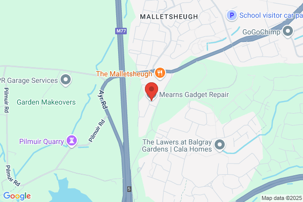 Mearns Gadget Repair