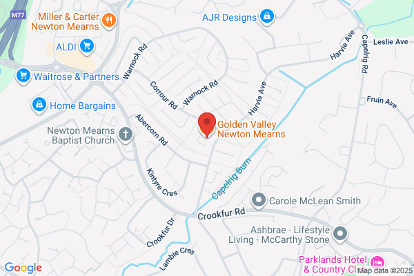 Mearns Wok
